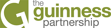 Guinness Partnership logo